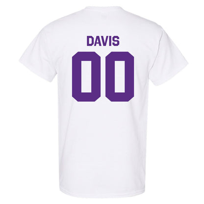 North Alabama - NCAA Softball : Katie Davis - Classic Shersey T-Shirt-1