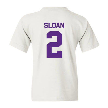 North Alabama - NCAA Baseball : Jayden Sloan - Classic Shersey Youth T-Shirt-1