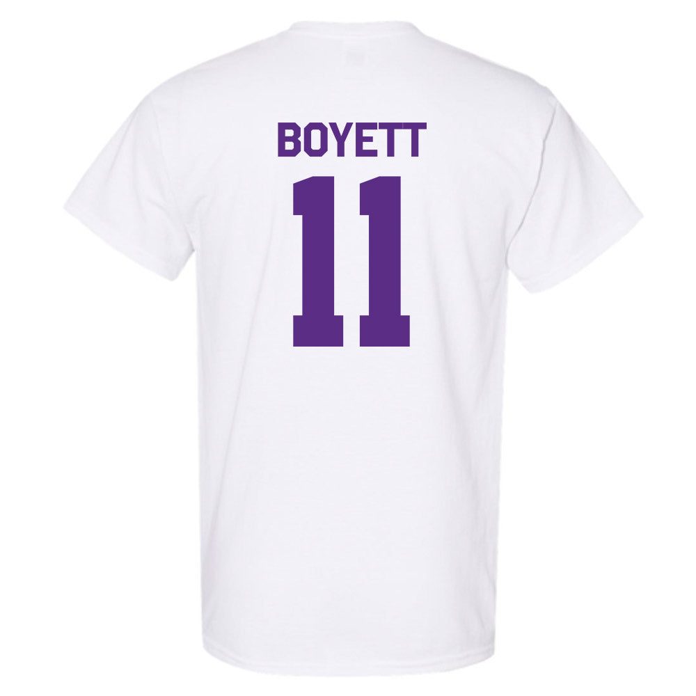 North Alabama - NCAA Softball : ryleigh boyett - Classic Shersey T-Shirt-1