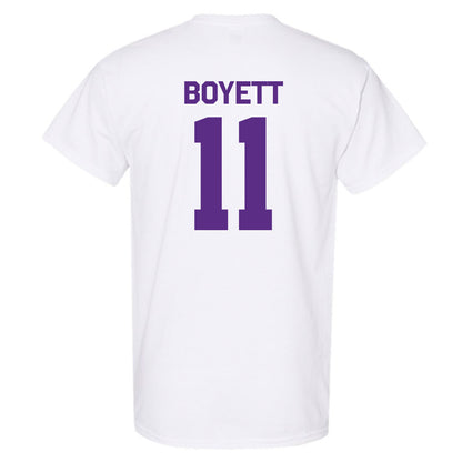 North Alabama - NCAA Softball : ryleigh boyett - Classic Shersey T-Shirt-1
