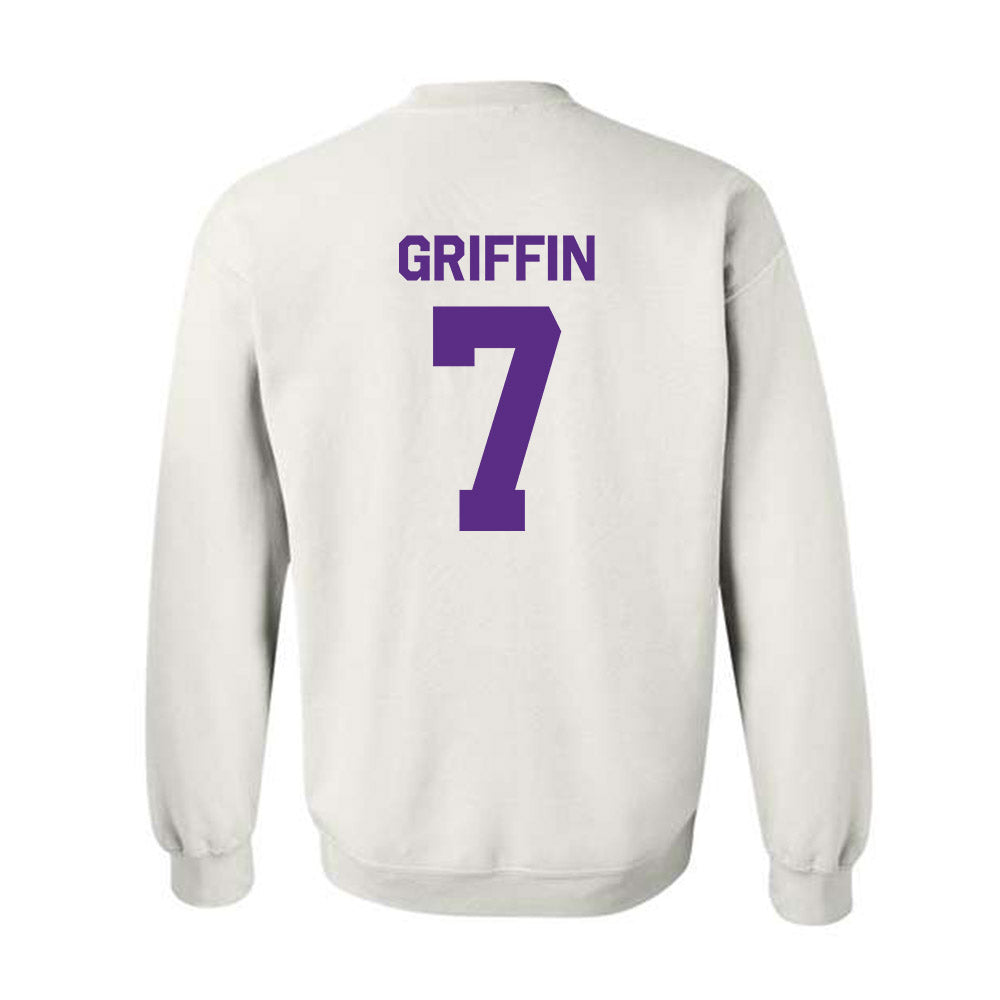 North Alabama - NCAA Beach Volleyball : Karsyn Griffin - Classic Shersey Crewneck Sweatshirt-1