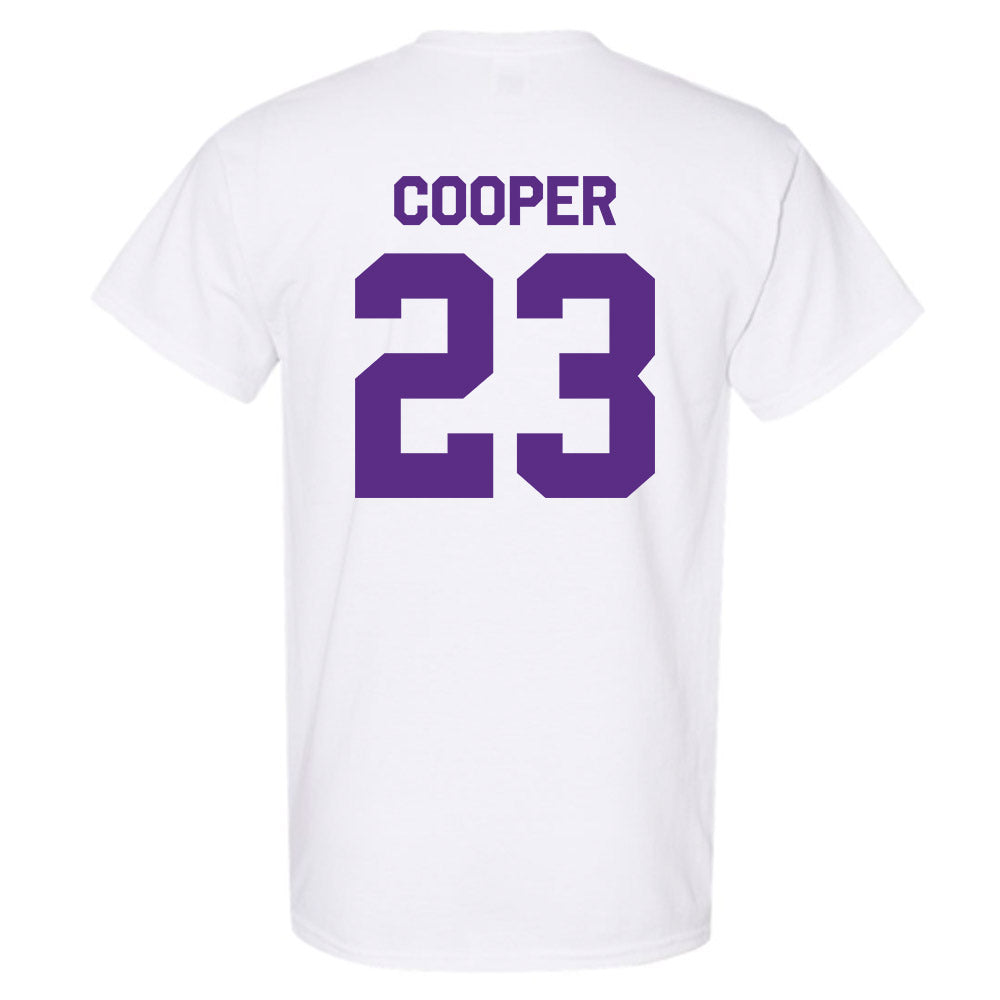 North Alabama - NCAA Football : Kaden Cooper - Classic Shersey T-Shirt-1