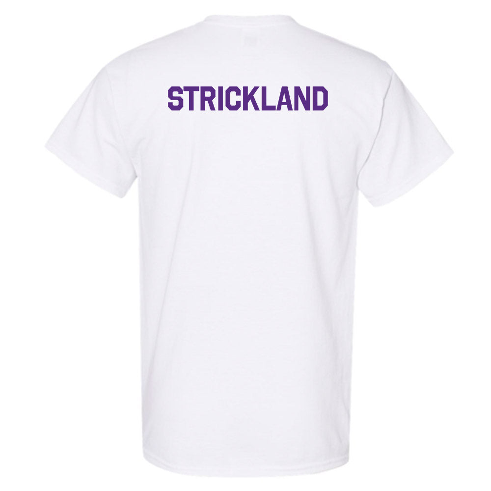 North Alabama - NCAA Men's Cross Country : Brady Strickland - Classic Shersey T-Shirt-1