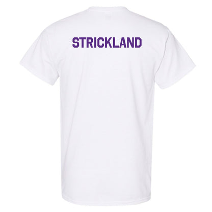 North Alabama - NCAA Men's Cross Country : Brady Strickland - Classic Shersey T-Shirt-1