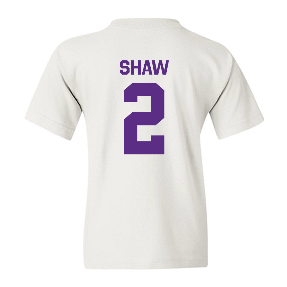North Alabama - NCAA Softball : Natalie Shaw - Classic Shersey Youth T-Shirt-1