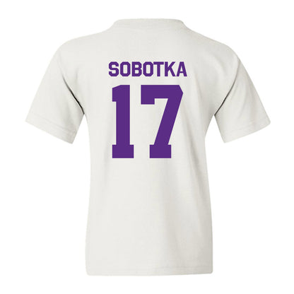 North Alabama - NCAA Women's Soccer : Charlotte Sobotka - Classic Shersey Youth T-Shirt-1