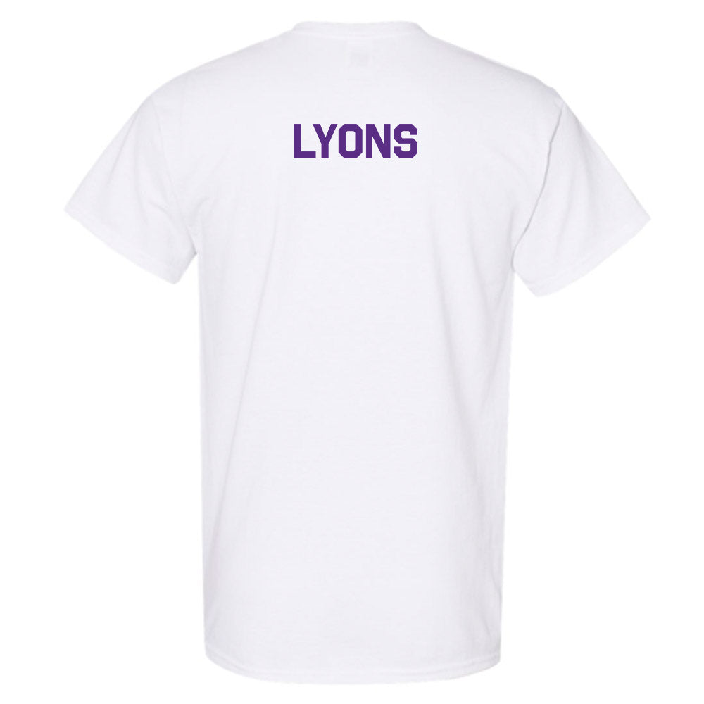North Alabama - NCAA Men's Cross Country : Brent Lyons - Classic Shersey T-Shirt-1