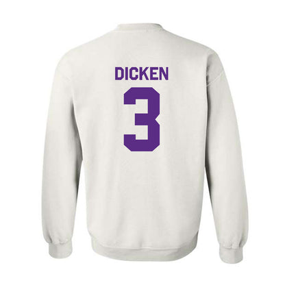 North Alabama - NCAA Beach Volleyball : Hope Dicken - Classic Shersey Crewneck Sweatshirt-1