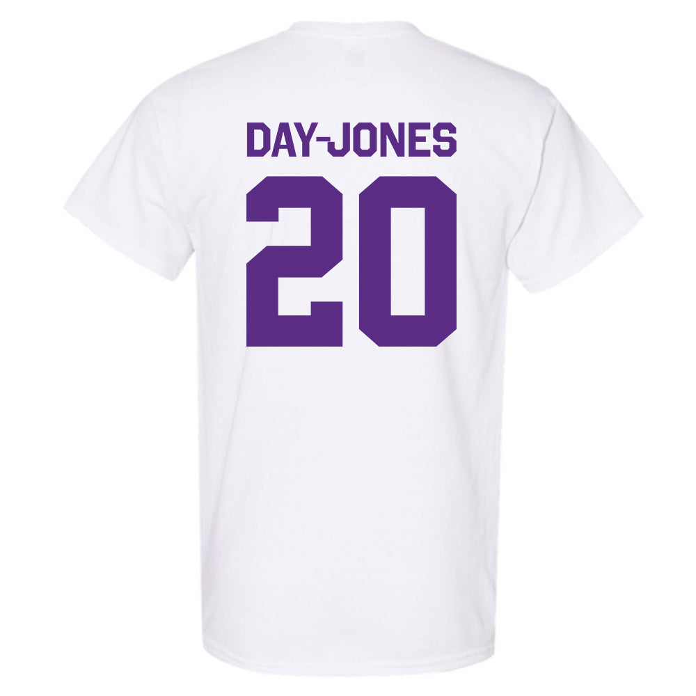 North Alabama - NCAA Softball : Samantha Day-Jones - Classic Shersey T-Shirt-1