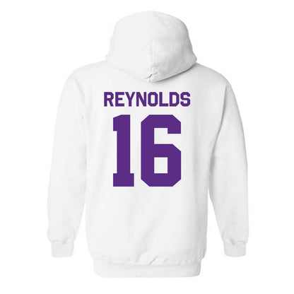 North Alabama - NCAA Women's Soccer : Maddie Reynolds - Classic Shersey Hooded Sweatshirt-1