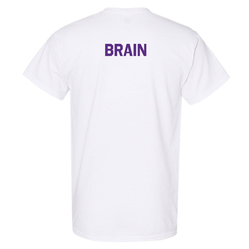 North Alabama - NCAA Men's Tennis : Lachlan Brain - Classic Shersey T-Shirt-1