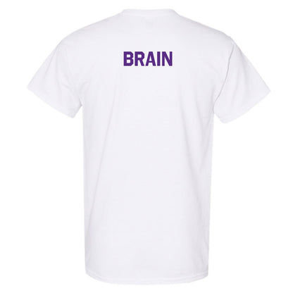 North Alabama - NCAA Men's Tennis : Lachlan Brain - Classic Shersey T-Shirt-1