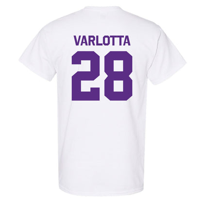 North Alabama - NCAA Baseball : Nicolas Varlotta - Classic Shersey T-Shirt-1