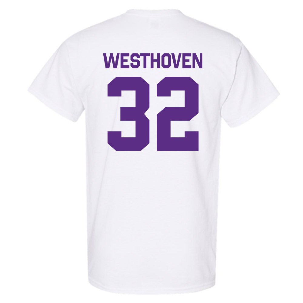 North Alabama - NCAA Softball : Haley Westhoven - Classic Shersey T-Shirt-1