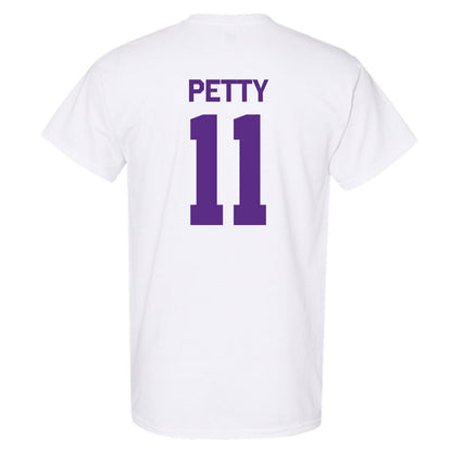 North Alabama - NCAA Baseball : Quinn Petty - Classic Shersey T-Shirt-1