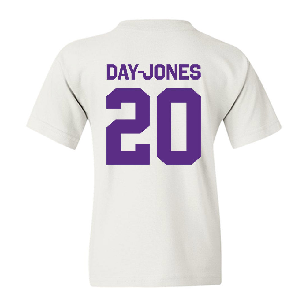 North Alabama - NCAA Softball : Samantha Day-Jones - Classic Shersey Youth T-Shirt-1