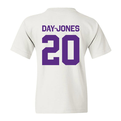 North Alabama - NCAA Softball : Samantha Day-Jones - Classic Shersey Youth T-Shirt-1