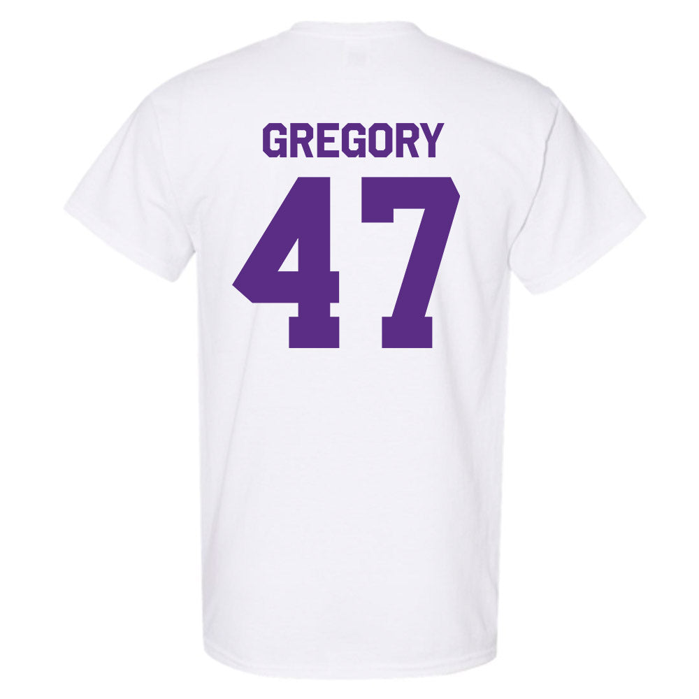 North Alabama - NCAA Softball : grace gregory - Classic Shersey T-Shirt-1
