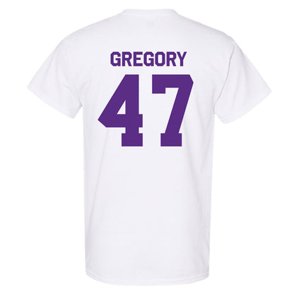 North Alabama - NCAA Softball : grace gregory - Classic Shersey T-Shirt-1