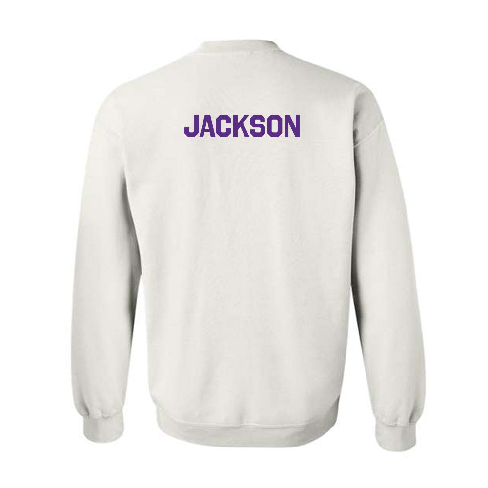 North Alabama - NCAA Men's Cross Country : Connor Jackson - Classic Shersey Crewneck Sweatshirt-1