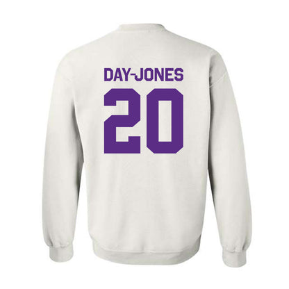 North Alabama - NCAA Softball : Samantha Day-Jones - Classic Shersey Crewneck Sweatshirt-1