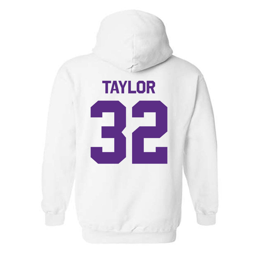 North Alabama - NCAA Football : Roderick Taylor - Classic Shersey Hooded Sweatshirt-1
