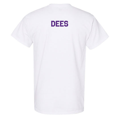 North Alabama - NCAA Women's Golf : Hannah Dees - Classic Shersey T-Shirt-1