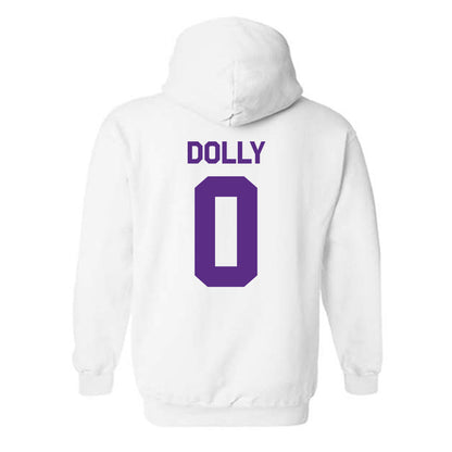 North Alabama - NCAA Women's Soccer : Maddox Dolly - Classic Shersey Hooded Sweatshirt-1
