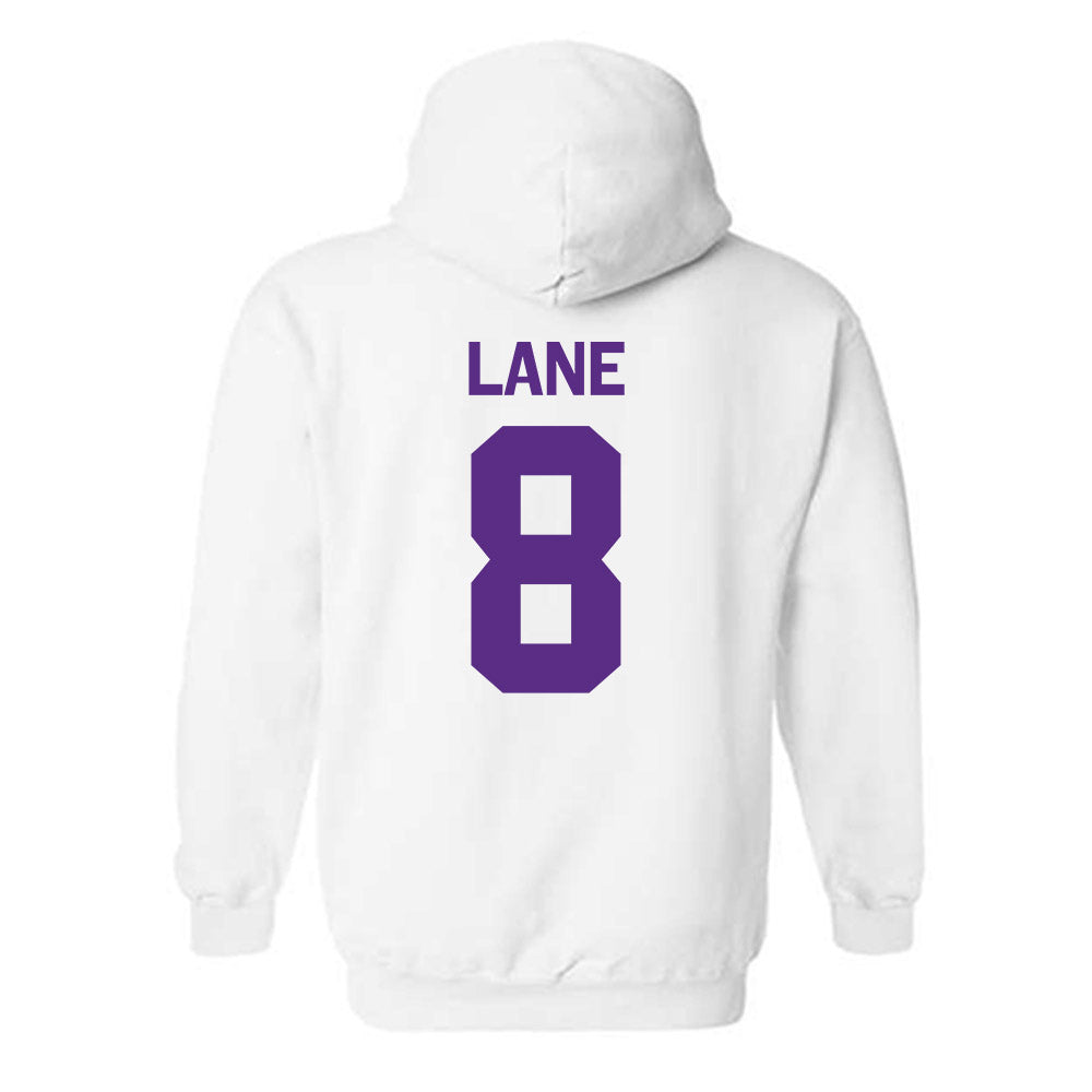 North Alabama - NCAA Baseball : Jonathan Lane - Classic Shersey Hooded Sweatshirt-1