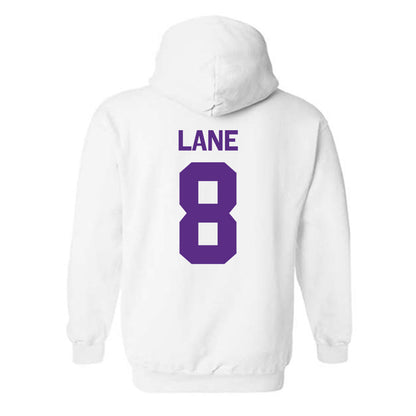North Alabama - NCAA Baseball : Jonathan Lane - Classic Shersey Hooded Sweatshirt-1