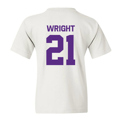 North Alabama - NCAA Softball : Emma Kate Wright - Classic Shersey Youth T-Shirt-1