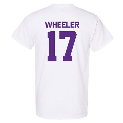 North Alabama - NCAA Softball : Laura Leigh Wheeler - Classic Shersey T-Shirt-1