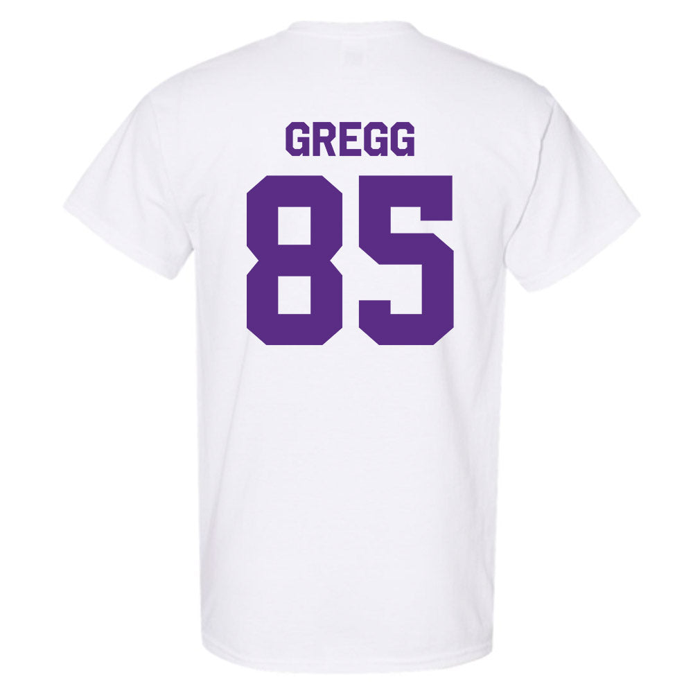 North Alabama - NCAA Football : Noah Gregg - Classic Shersey T-Shirt-1