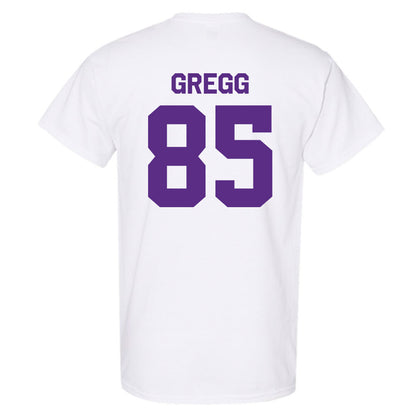 North Alabama - NCAA Football : Noah Gregg - Classic Shersey T-Shirt-1