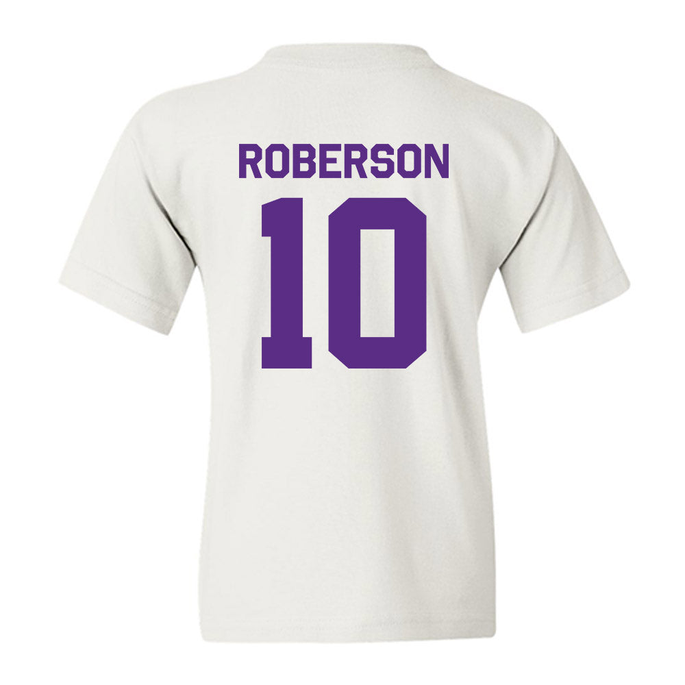 North Alabama - NCAA Softball : Jorja Roberson - Classic Shersey Youth T-Shirt-1