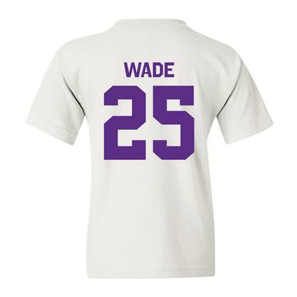 North Alabama - NCAA Baseball : Alex Wade - Classic Shersey Youth T-Shirt-1
