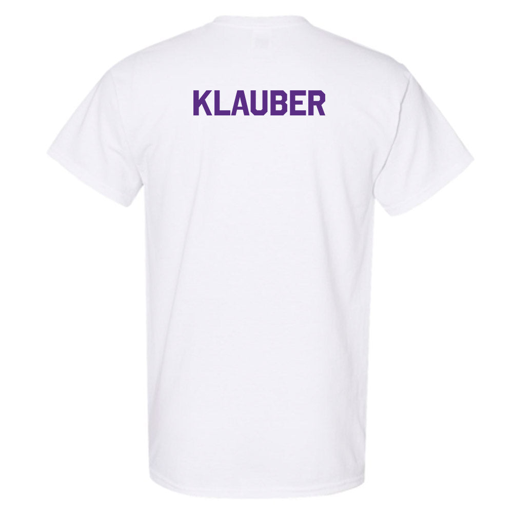 North Alabama - NCAA Women's Golf : Kerigan Klauber - Classic Shersey T-Shirt-1