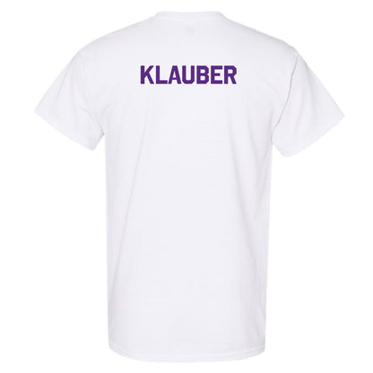 North Alabama - NCAA Women's Golf : Kerigan Klauber - Classic Shersey T-Shirt-1