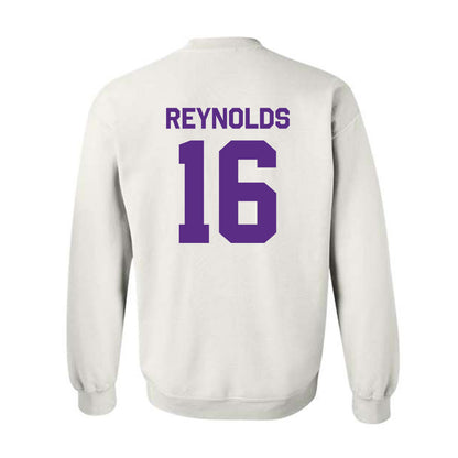North Alabama - NCAA Women's Soccer : Maddie Reynolds - Classic Shersey Crewneck Sweatshirt-1