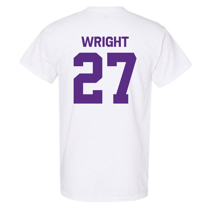 North Alabama - NCAA Softball : Claire Wright - Classic Shersey T-Shirt-1