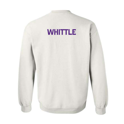 North Alabama - NCAA Women's Golf : Olivia Whittle - Classic Shersey Crewneck Sweatshirt-1