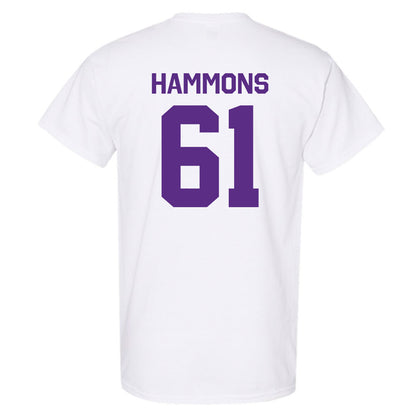 North Alabama - NCAA Softball : Gyvan Hammons - Classic Shersey T-Shirt-1