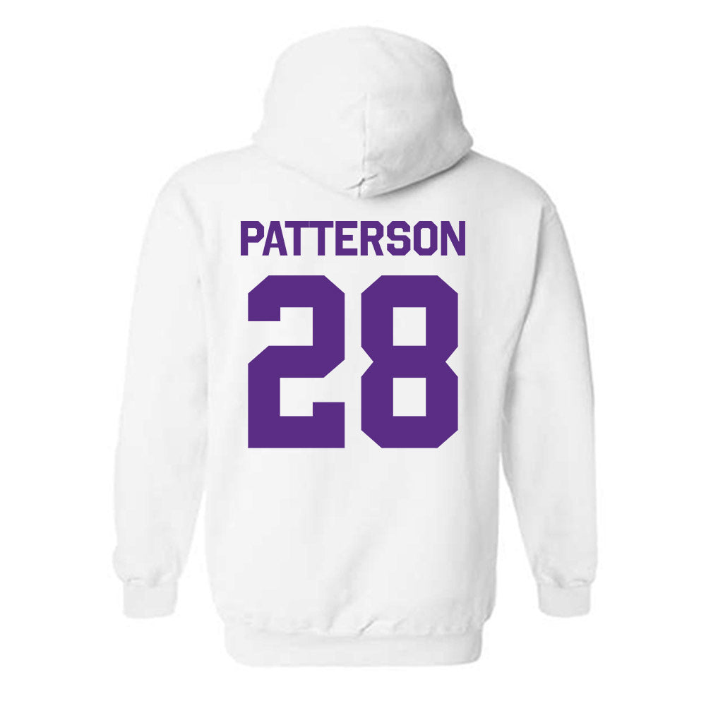 North Alabama - NCAA Baseball : Tripp Patterson - Classic Shersey Hooded Sweatshirt-1