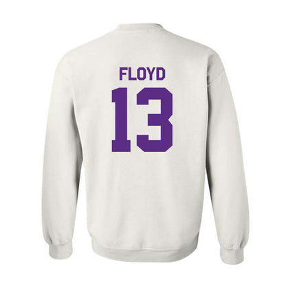 North Alabama - NCAA Men's Basketball : Blake Floyd - Classic Shersey Crewneck Sweatshirt-1