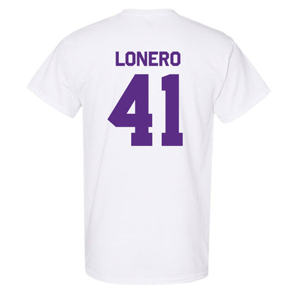 North Alabama - NCAA Baseball : Gio LoNero - Classic Shersey T-Shirt-1