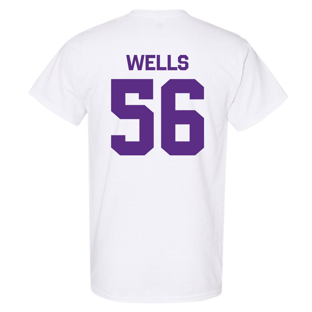 North Alabama - NCAA Football : Matthew Wells - Classic Shersey T-Shirt-1