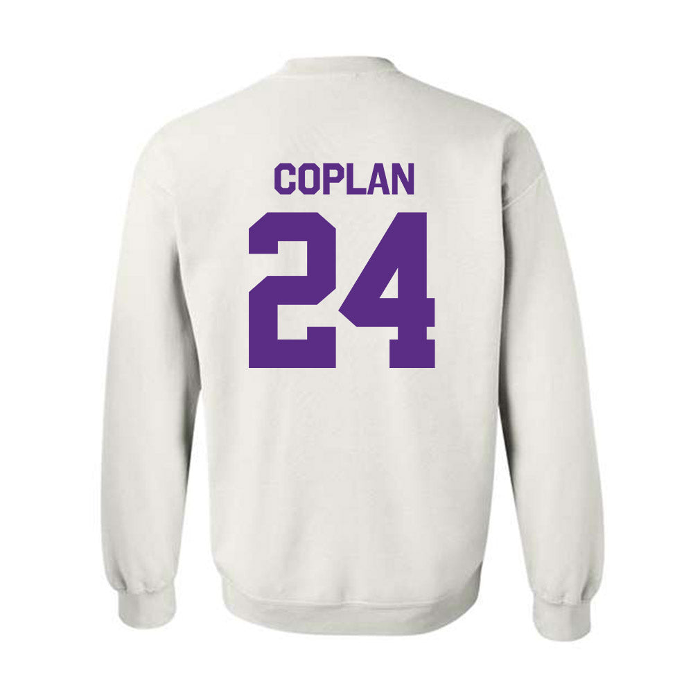 North Alabama - NCAA Beach Volleyball : Izzy Coplan - Classic Shersey Crewneck Sweatshirt-1