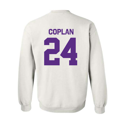 North Alabama - NCAA Beach Volleyball : Izzy Coplan - Classic Shersey Crewneck Sweatshirt-1