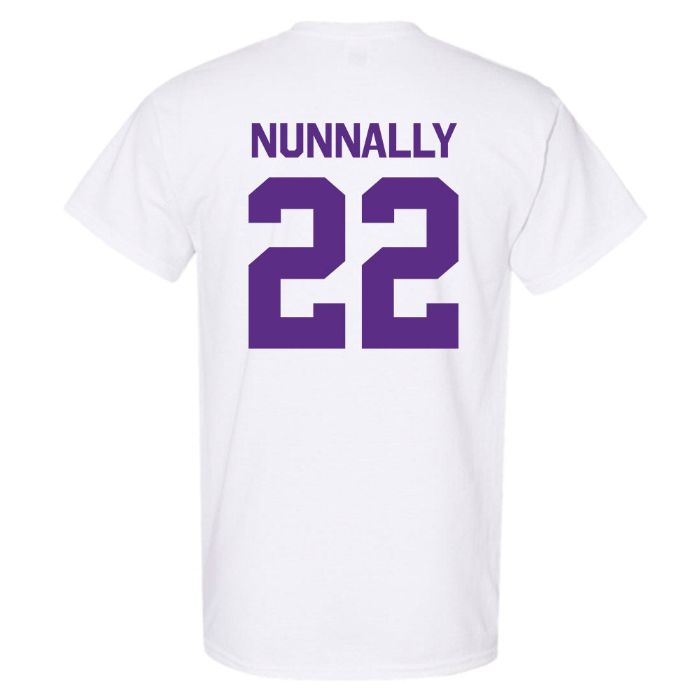 North Alabama - NCAA Baseball : Tait Nunnally - Classic Shersey T-Shirt-1