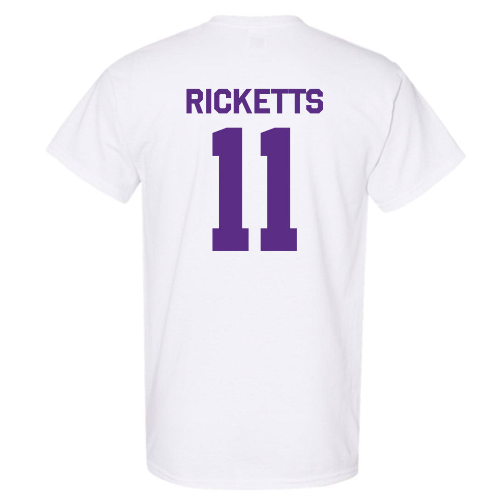 North Alabama - NCAA Women's Volleyball : Reese Ricketts - Classic Shersey T-Shirt-1